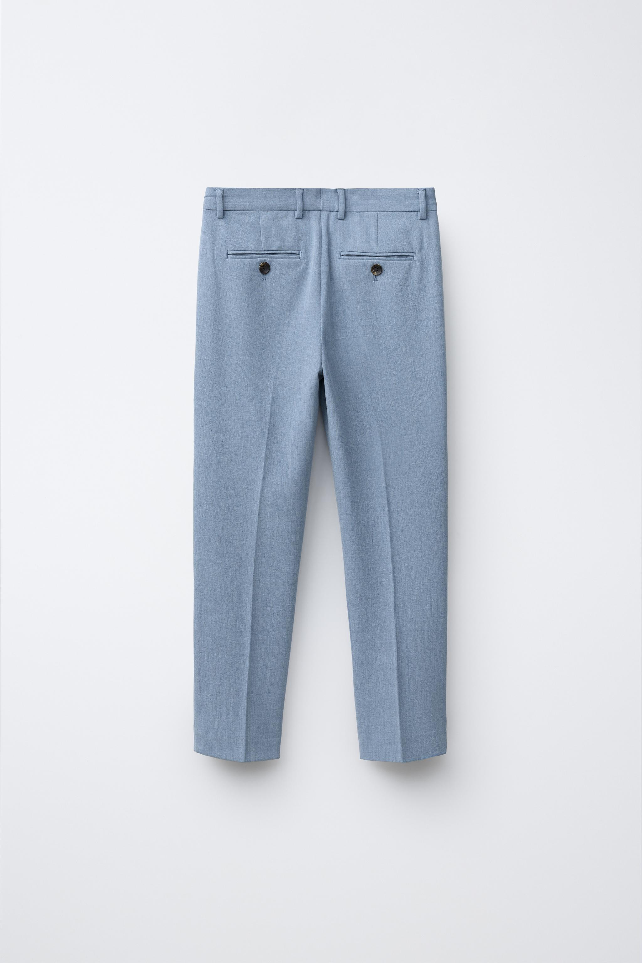 PANTALON DE COSTUME